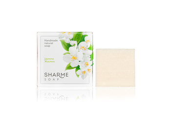 МЫЛО SHARME SOAP ЖАСМИН/JASMINE - SHARME (Сухая косметика и кремы, шампуни и кондиционеры) - greenwaygoods.ru